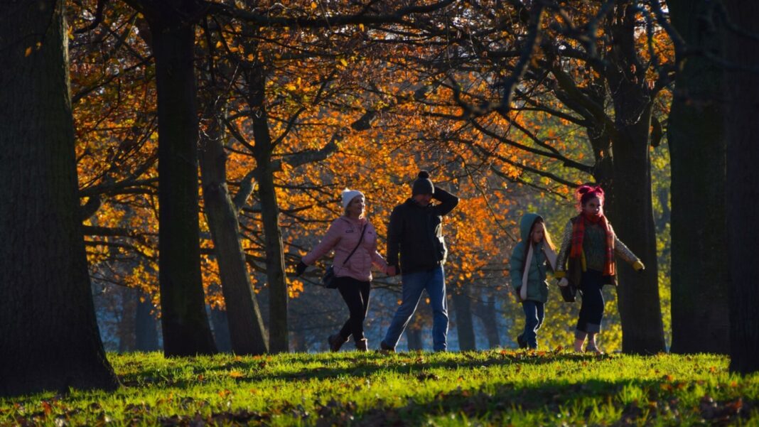 Cum va fi vremea în noiembrie Cum va fi vremea în noiembrie