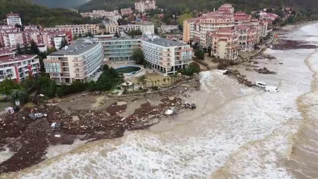 MAE: Atenţionare de călătorie pentru Bulgaria