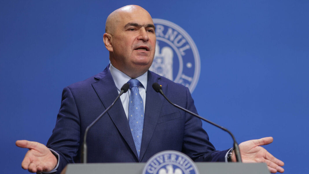 Bolojan: „TVA și alte taxe nu cresc în 2026” Bolojan: „TVA și alte taxe nu cresc în 2026”