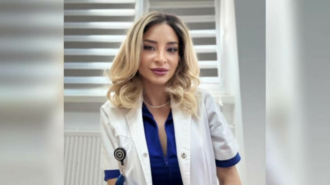 62586698 Ștefania Szabo, directorul medical și medic specialist în chirurgie generală la Spitalul Județean de Urgență Buzău