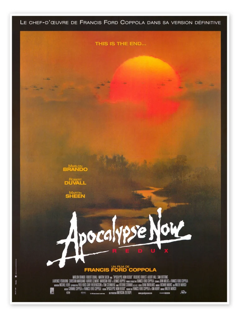 Film clasic: Apocalypse Now (1979) – o peliculă despre dezumanizare și ororile războiului