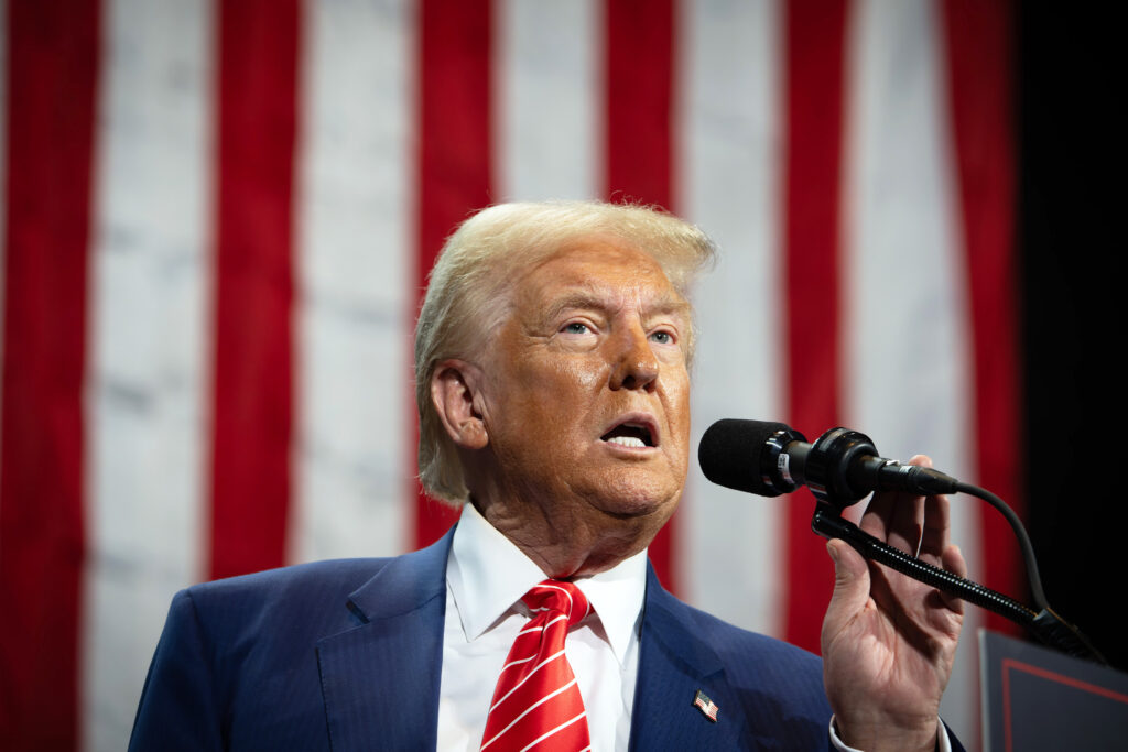 Donald Trump admite că negocierile cu Vladimir Putin sunt „mai dificile” decât obținerea unui acord de pace în Orientul Mijlociu