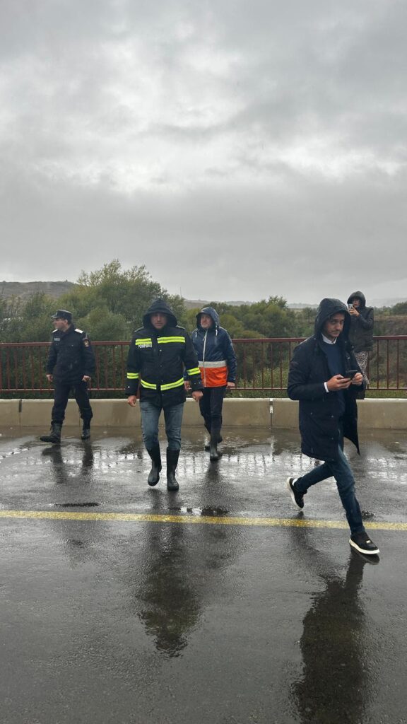ABA Jiu și Prefectura Dolj, controale la baraje și primării sub cod roșu