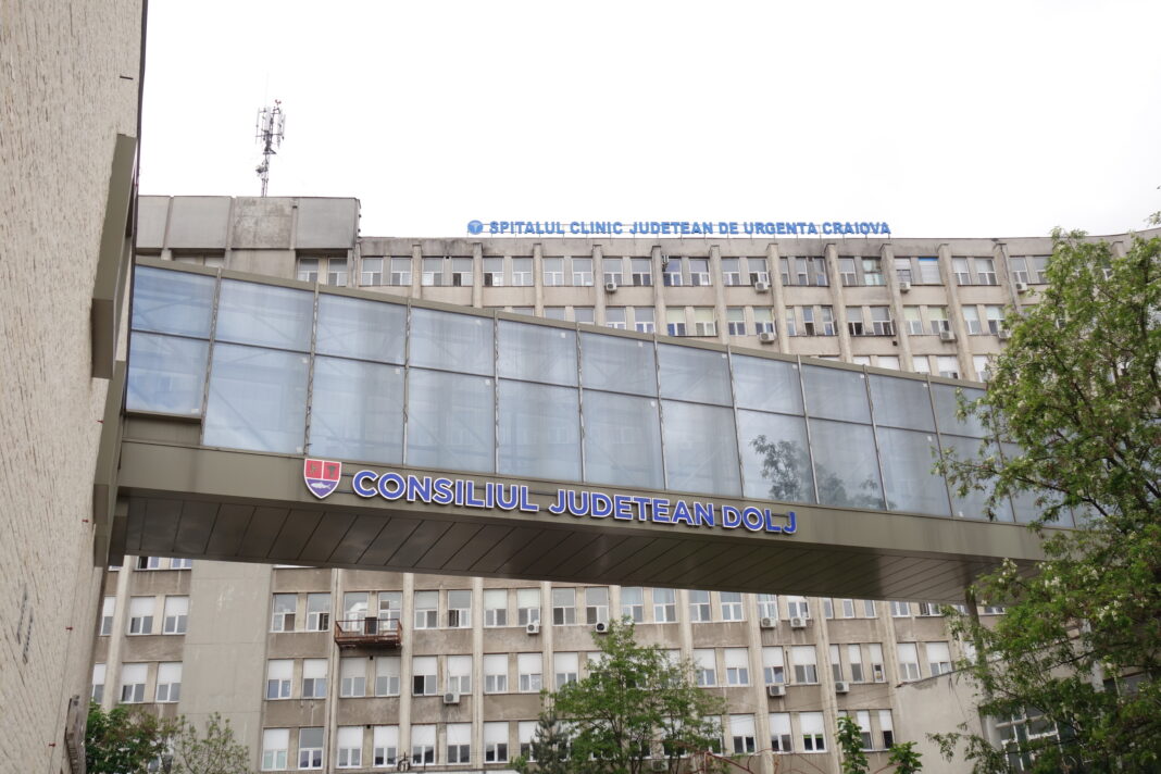 DSC06490 Spitalul Clinic Județean de Urgență Craiova