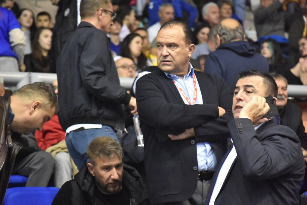 Handbal (f) / Constantin Din: „A fost o alegere inspirată să venim la Craiova!“