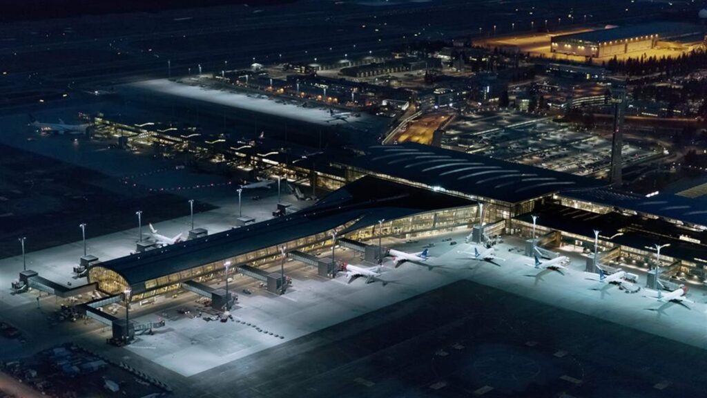 Alertă pe aeroportul Oslo din Norvegia: Prezența unei drone a perturbat temporar traficul aerian