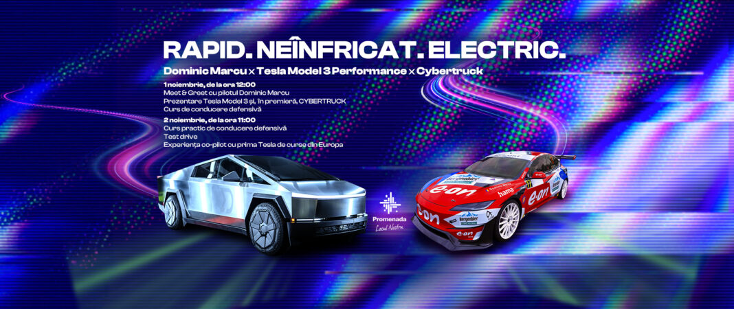 Dominic Marcu - Promenada Craiova