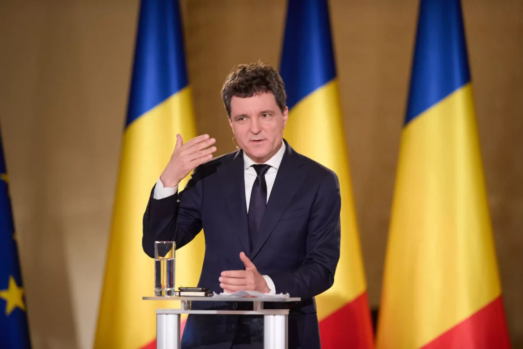 Nicușor Dan anunţă schimbări majore în Strategia Națională de Apărare