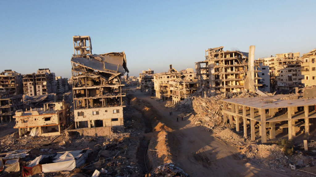 Cinci state au anunţat că vor participa cu trupe la forţa internaţională din Gaza