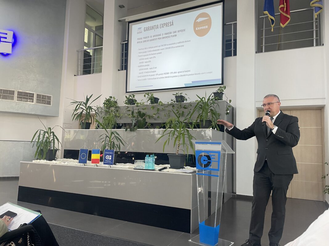 FNGCIMM sprijină IMM-urile din județul Prahova prin instrumente financiare de garantare