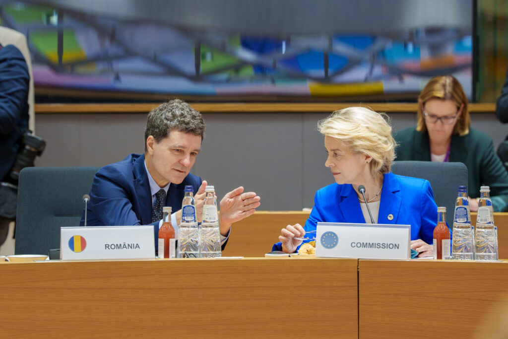 Nicușor Dan, la Bruxelles: „Comisia Europeană va pregăti un plan de acțiune care să facă mai facil accesul la locuințe”