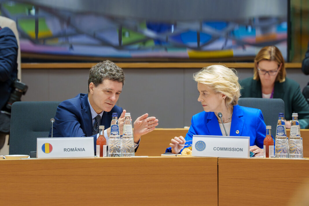 Nicușor Dan, la Bruxelles: „Comisia Europeană va pregăti un plan de acțiune care să facă mai facil accesul la locuințe”