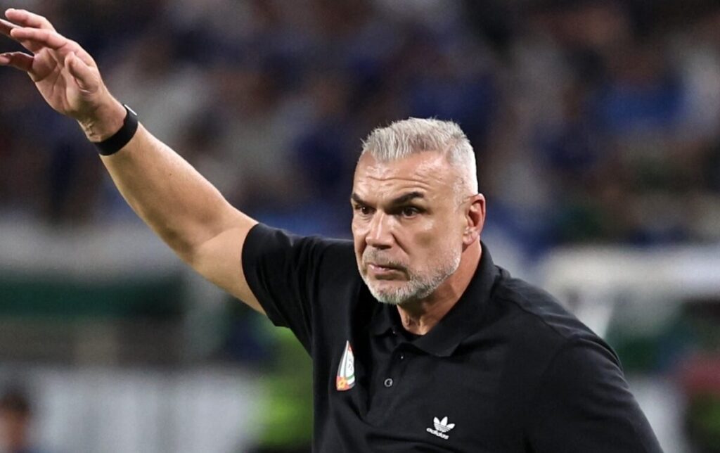 Cosmin Olăroiu, la un singur meci de calificarea la Mondiale cu EAU