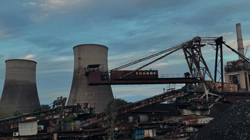 Termocentrala Ișalnița se închide definitiv la 1 ianuarie 2026