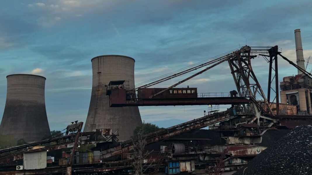 Termocentrala Ișalnița se închide definitiv la 1 ianuarie 2026