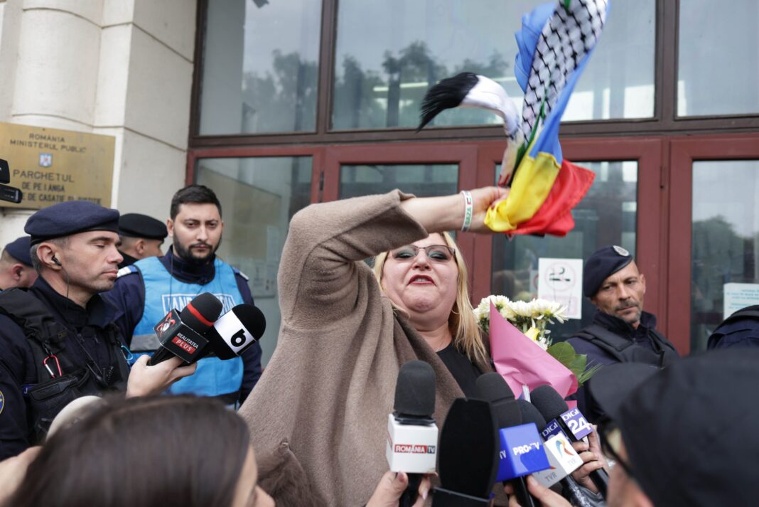 Diana Șoșoacă, inculpată oficial pentru 11 infracțiuni