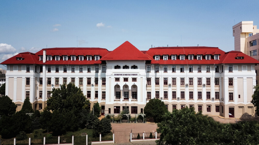 UMF_Craiova Universitatea de Medicină și Farmacie din Craiova
