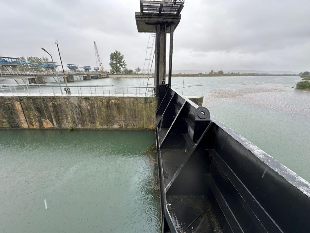 Debitele râurilor din Dolj au crescut ușor, dar cotele de atenție nu au fost atinse