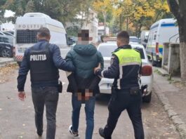 Tânăr de 19 ani reținut pentru furt calificat de camere de supraveghere în Valea Stanciului