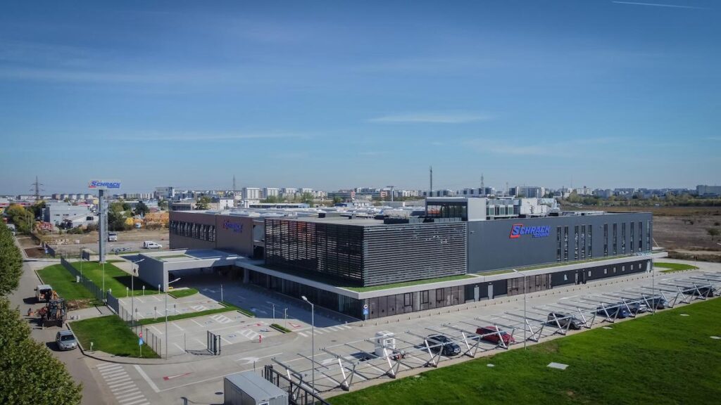 Zilele Info Schrack 2025 ajung la Craiova – tehnologie de vârf și inovație electrică, prezentate în premieră locală, pe 23 octombrie
