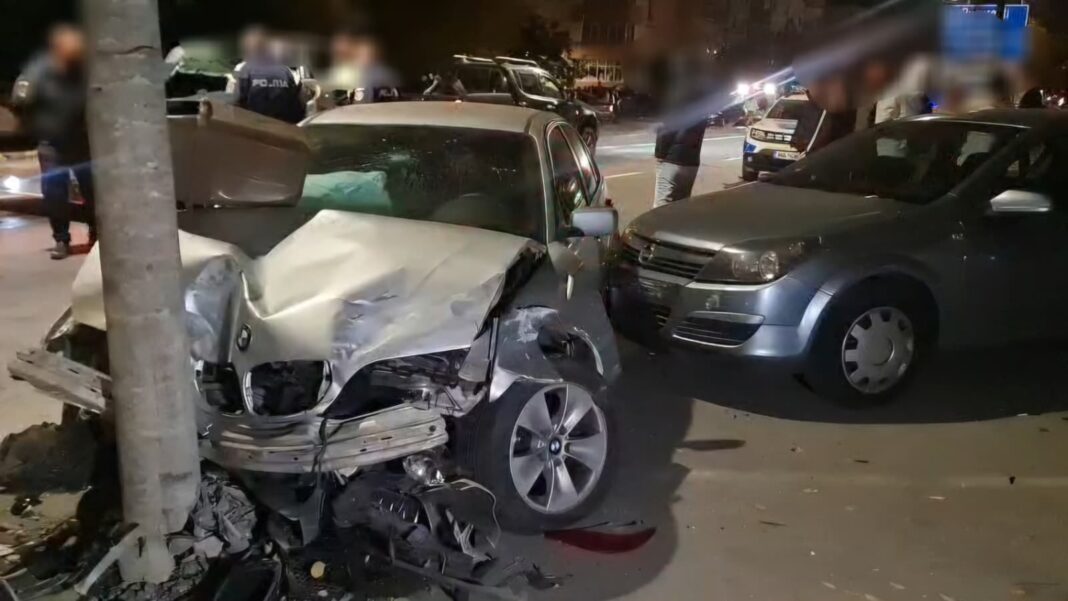 Poliţiştii extind cercetările în cazul accidentului din Craiova, de pe bulevardul Decebal