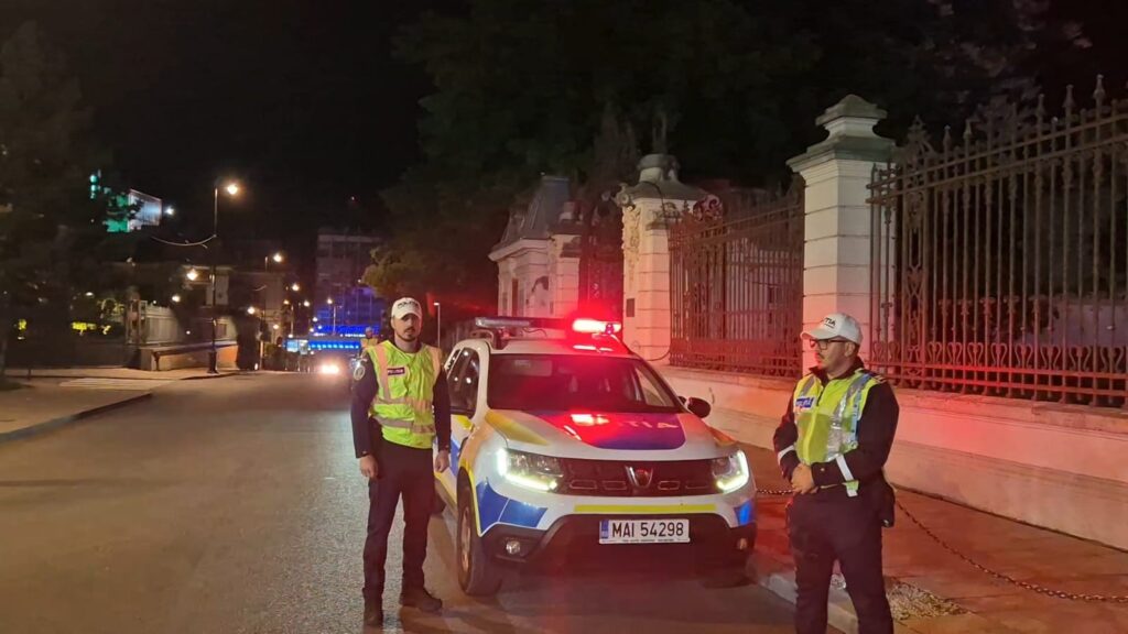 (VIDEO) Doi tineri, prinși la volan fără permis, pe raza județului Dolj