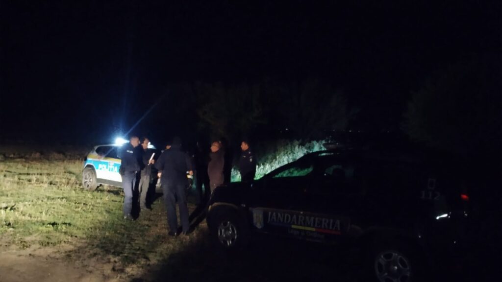 (VIDEO) Bătrân dispărut în Valea Stanciului – Polițiștii din Segarcea au demarat căutările