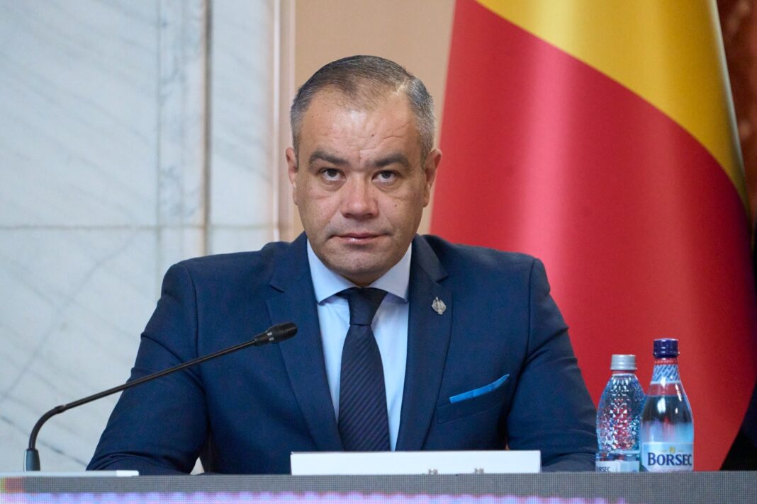 Senatorul de Dolj Marian Vasile