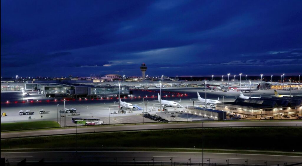 (VIDEO) Drone suspecte pe cerul Germaniei. Aeroportul din München, închis temporar