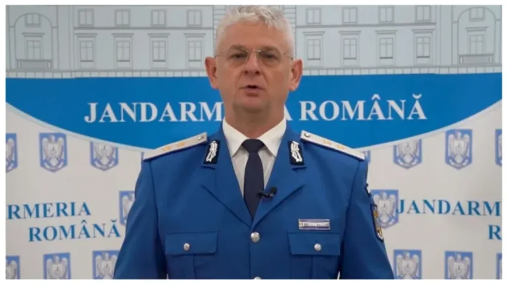 (VIDEO) Șeful Jandarmeriei şi-a cerut scuze după amenda dată la comemorarea victimelor din Colectiv