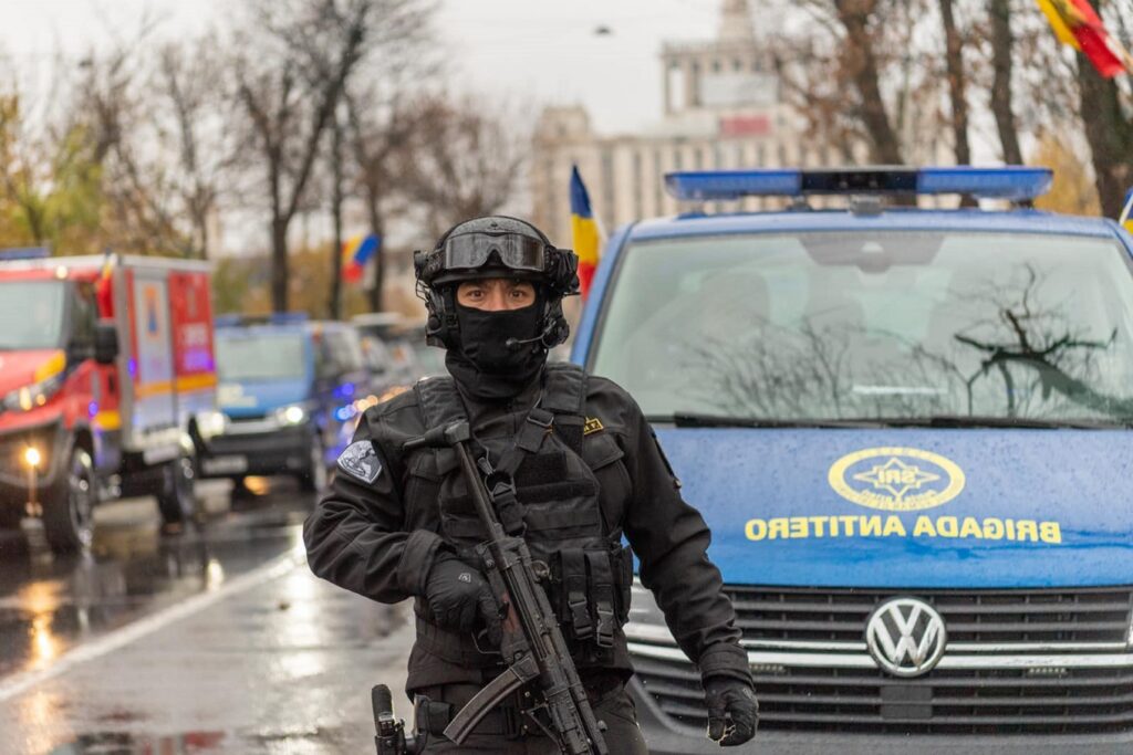 Operațiune de sabotaj instrumentată de Rusia pe teritoriul României, dejucată de SRI