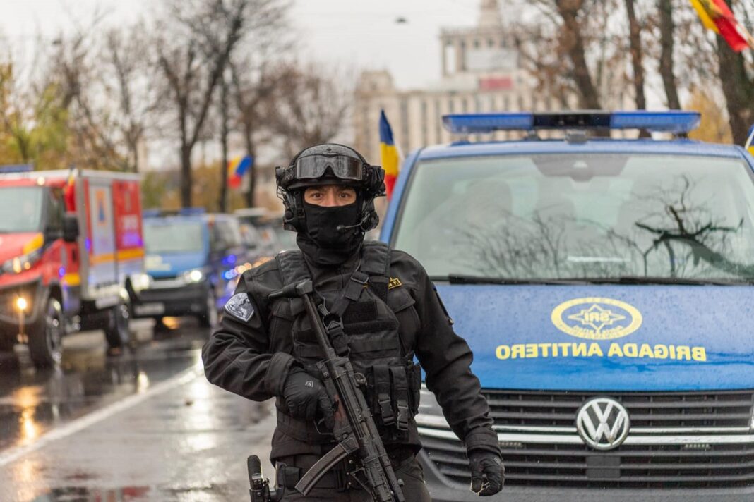 Operațiune de sabotaj instrumentată de Rusia pe teritoriul României, dejucată de SRI