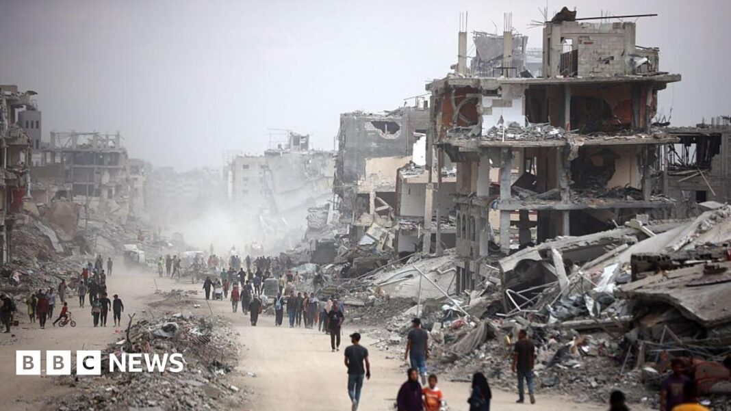 Confruntări în apropierea spitalului iordanian din Gaza