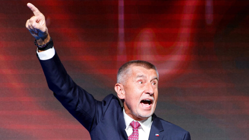Partidul miliardarului Andrej Babis a câştigat alegerile parlamentare din Cehia