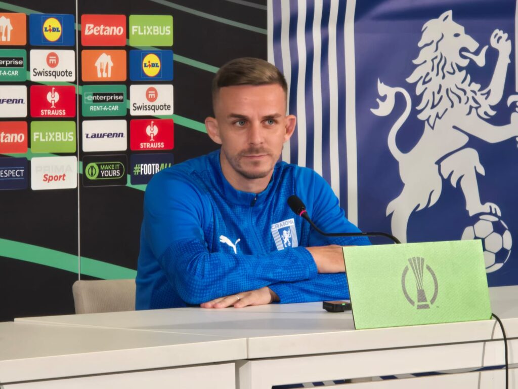 Nicușor Bancu, după U Craiova – Noah 1-1: „Am dat totul pe teren, dar atât s-a putut!“
