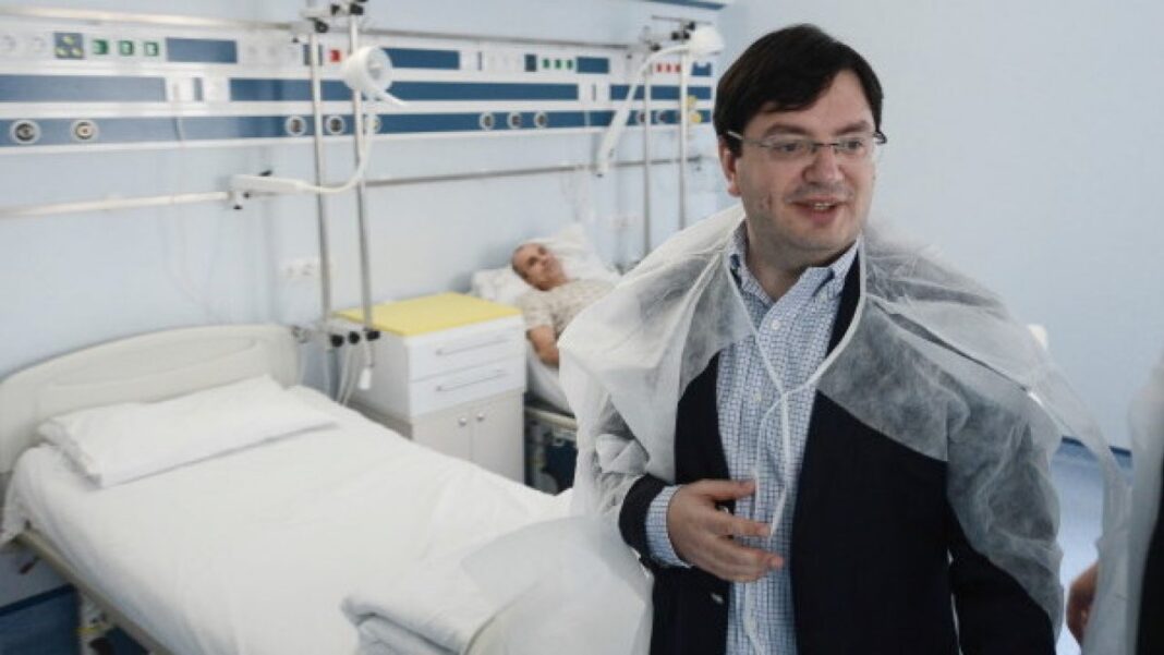 Nicolae Bănicioiu, fost ministru al Sănătății, achitat definitiv. Era acuzat că a primit 800.000 de euro mită
