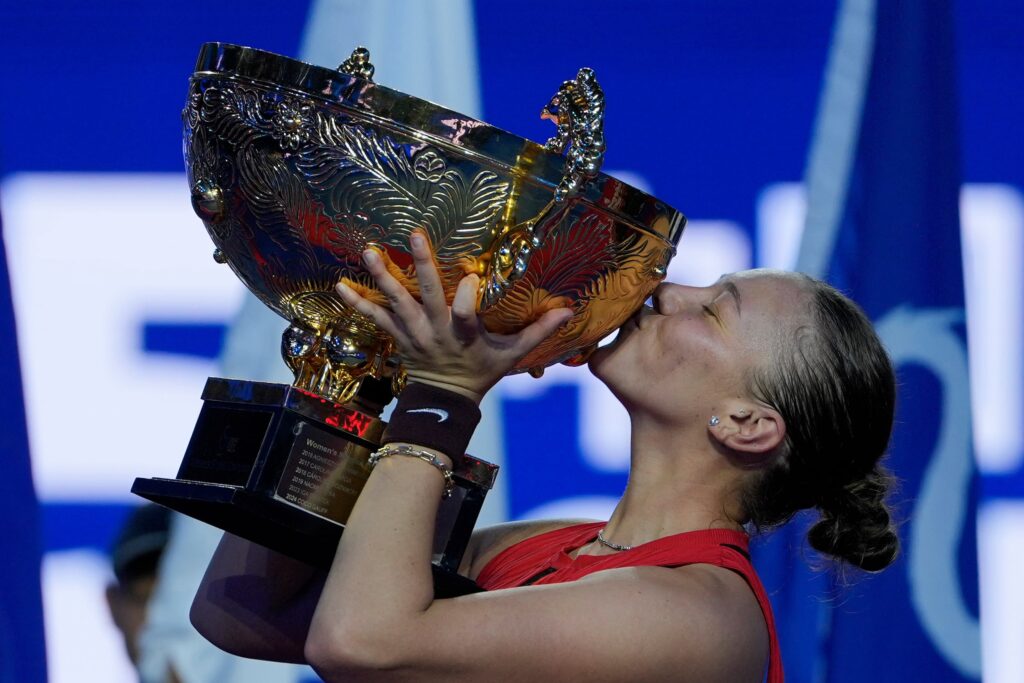 Amanda Anisimova a câștigat turneul WTA 1.000 de la Beijing