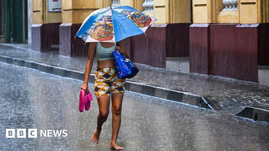 bf250e60-b49c-11f0-885f-31ec668fe78e Uraganul Melissa a lovit Cuba