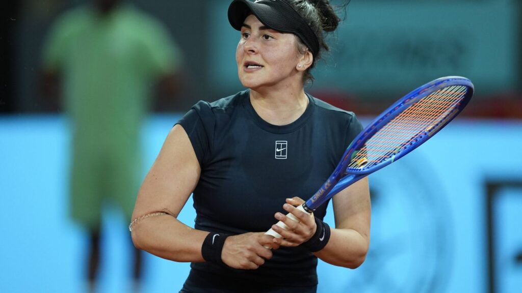 Bianca Andreescu a încheiat rapid „conturile“ cu turneul de la Tokyo