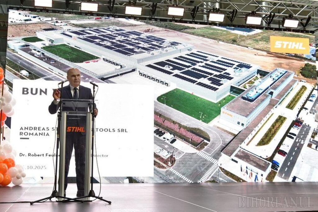 Premierul Ilie Bolojan: Cei care lucrează în companiile private sunt cei care duc ţara noastră în spate