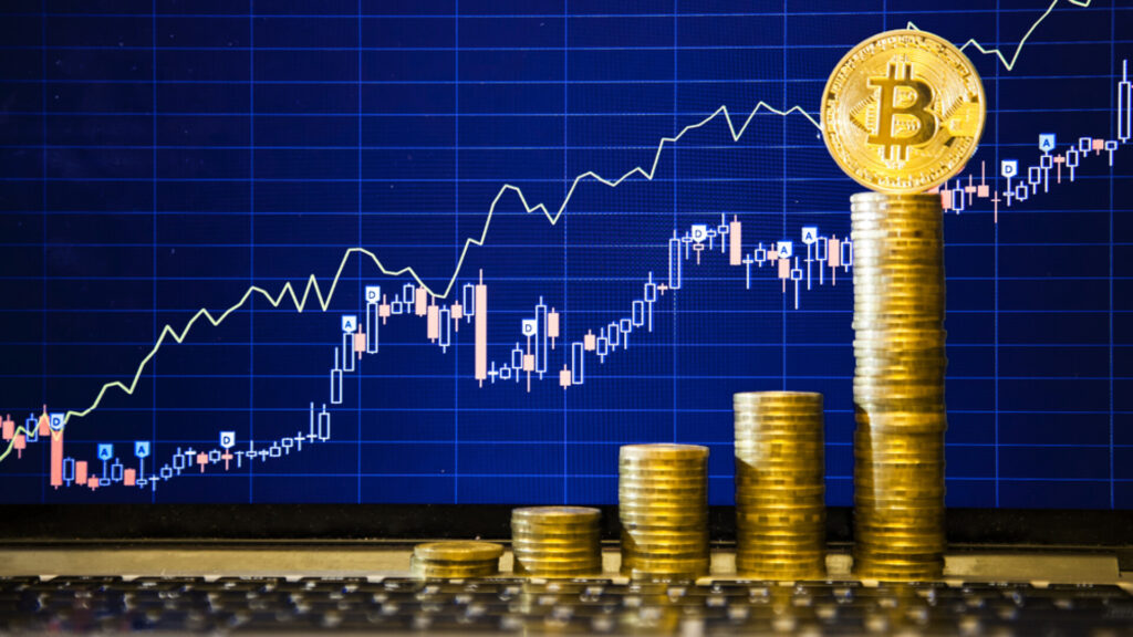 Record pentru Bitcoin! Criptomoneda a atins un nou maxim istoric