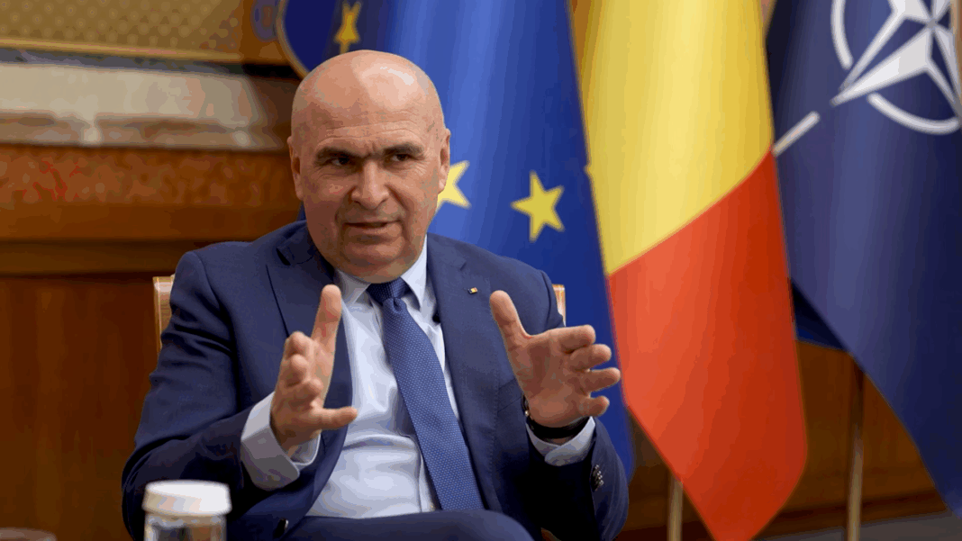 Ilie Bolojan: „Se mimează reducerea posturilor şi salariilor” Ilie Bolojan: „Se mimează reducerea posturilor şi salariilor”