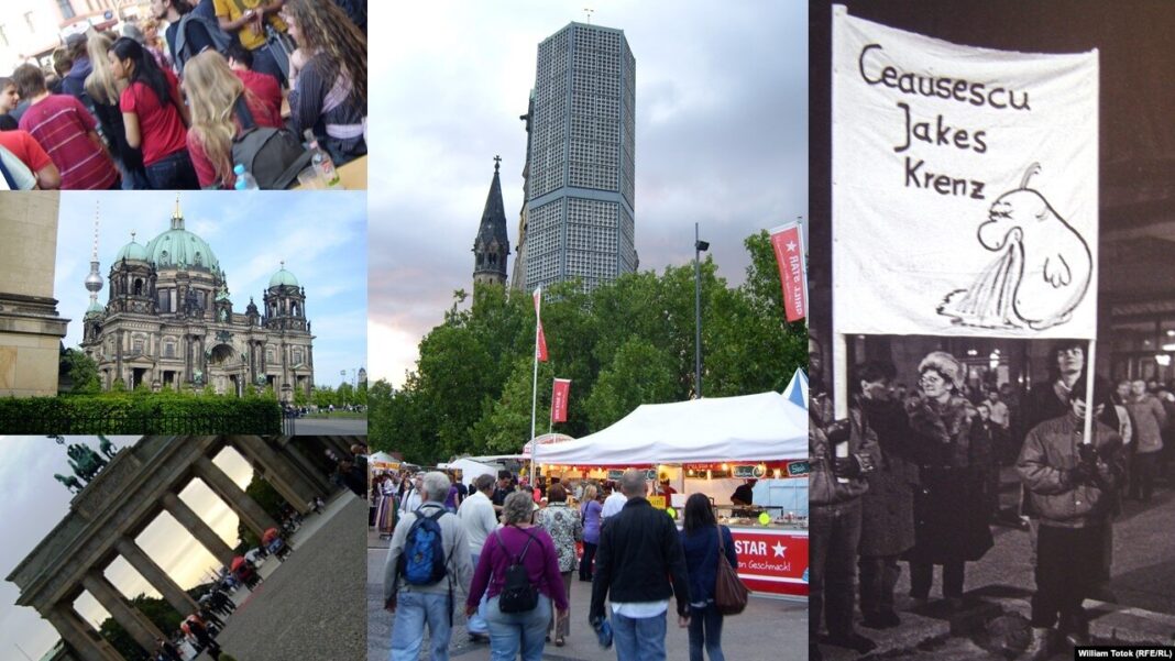 Germania sărbătorește Ziua Unității Naționale pe 3 octombrie