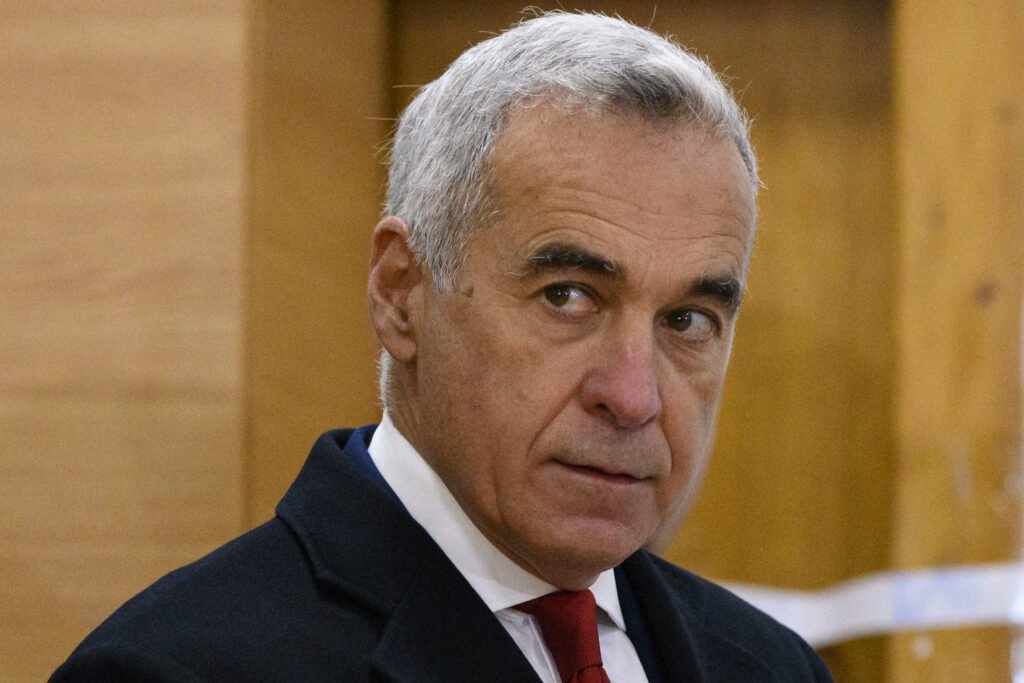 Călin Georgescu rămâne sub control judiciar