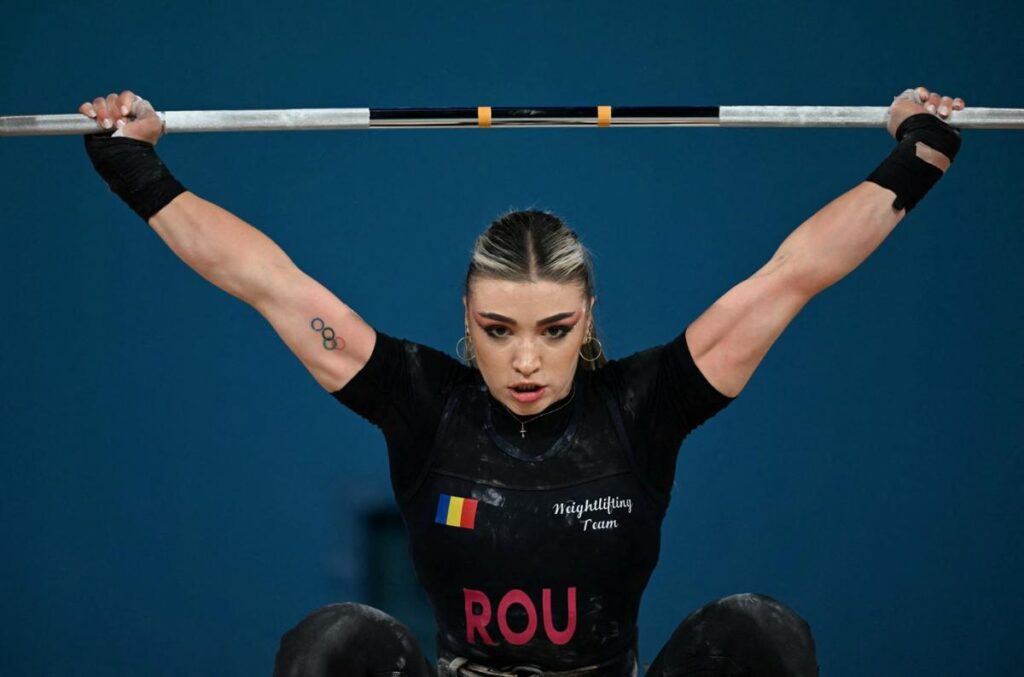 România, prezentă cu patru sportivi la Mondialele de haltere