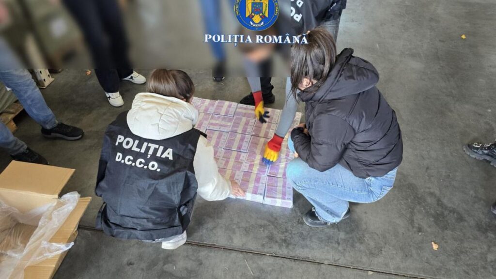 „Captura” de un miliard de euro din portul Constanța ar fi recuzită de film