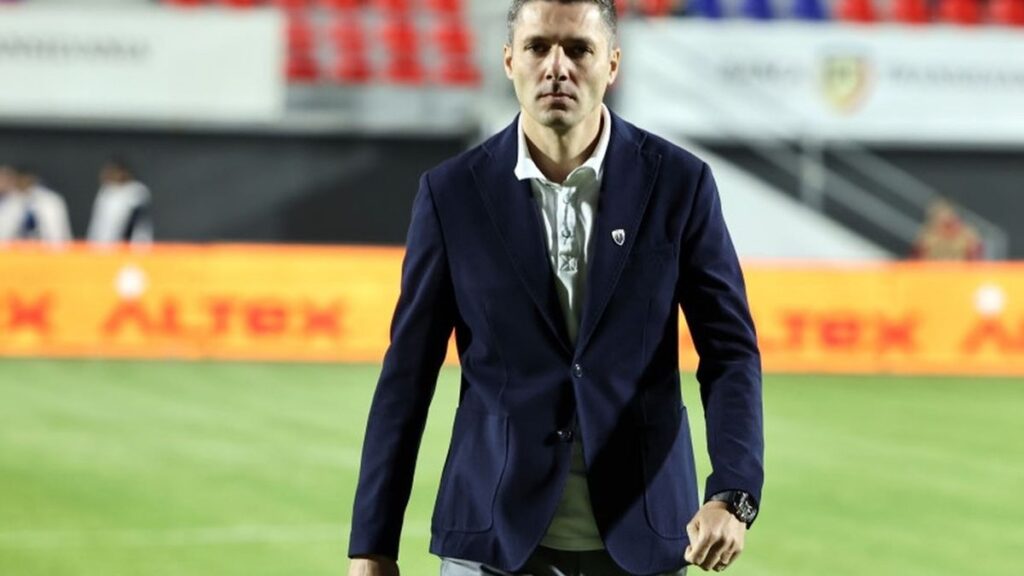 U21 / Costin Curelea: „Aștept o schimbare de atitudine din partea jucătorilor!“