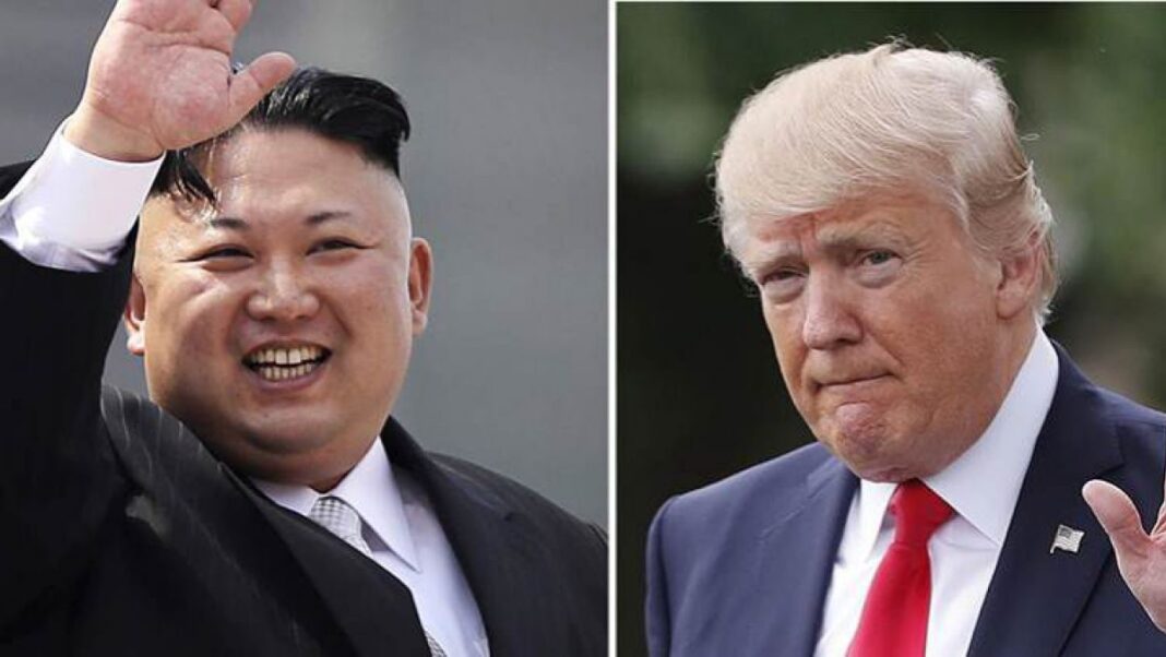 Donald Trump ar putea să se întâlnească săptămâna viitoare cu Kim Jong Un Donald Trump ar putea să se întâlnească săptămâna viitoare cu Kim Jong Un