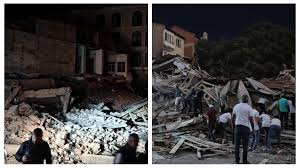 Cutremur cu magnitudinea 6,1 în vestul Turciei Cutremur cu magnitudinea 6,1 în vestul Turciei