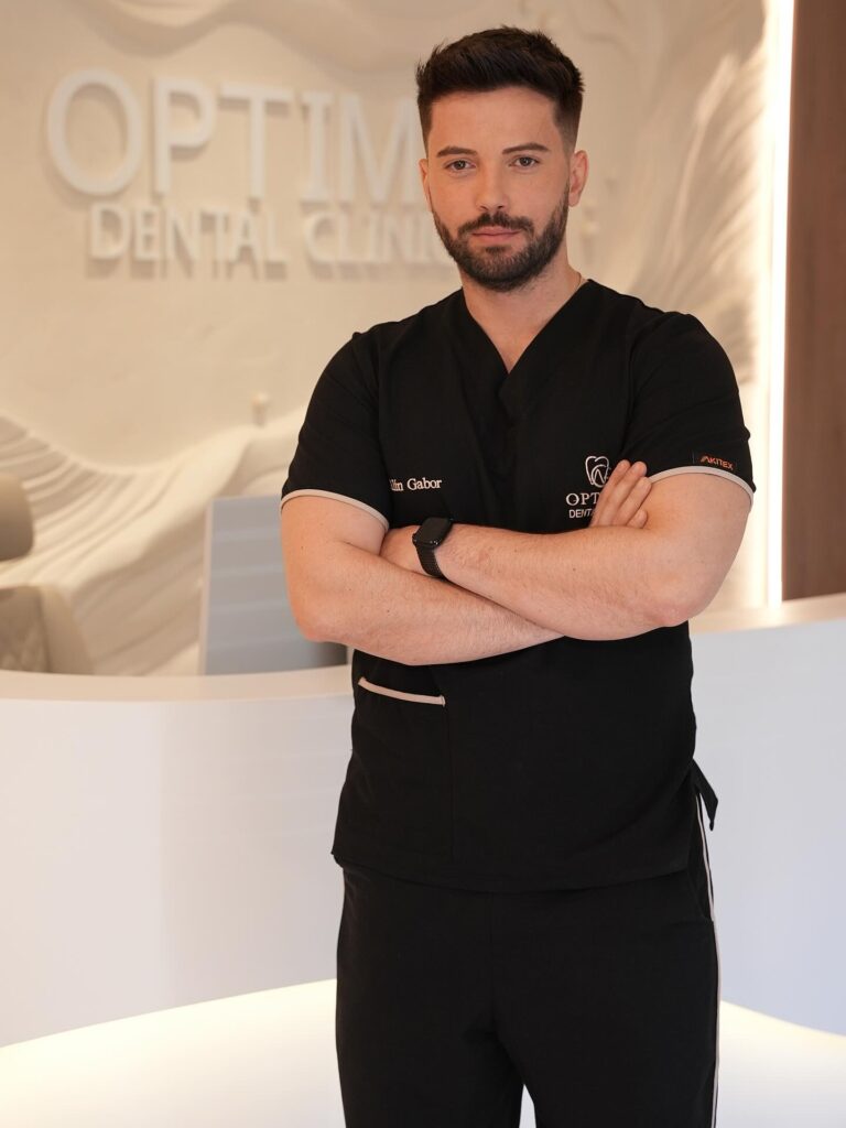 Ghid complet al medicului stomatolog dr. Alin Gabor